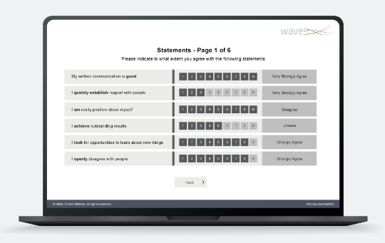 match 6.5 assessment
